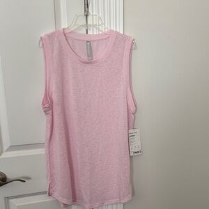 Athleta Breezy Tank Large NWT